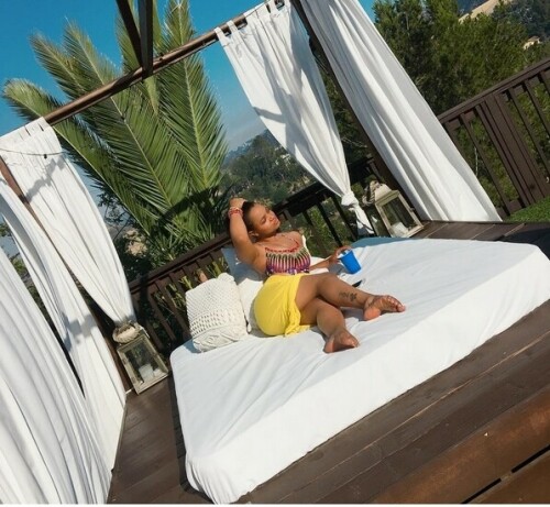 Kyla Pratt Feet 2802124