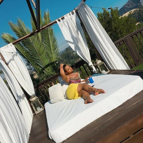 Kyla Pratt Feet 2835922