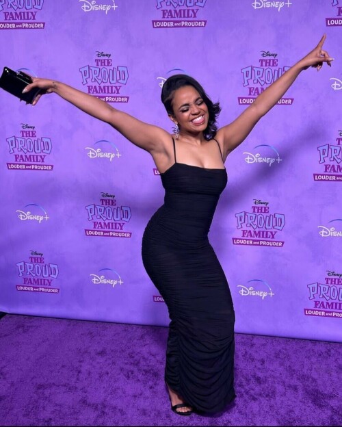 Kyla Pratt Feet 6307544