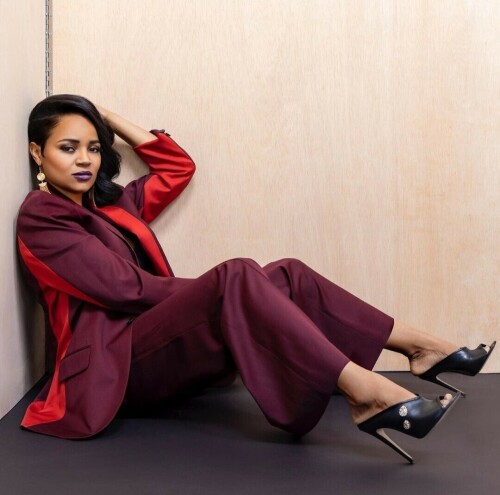 Kyla Pratt Feet 6341007