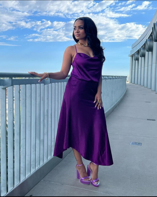 Kyla Pratt Feet 6732262