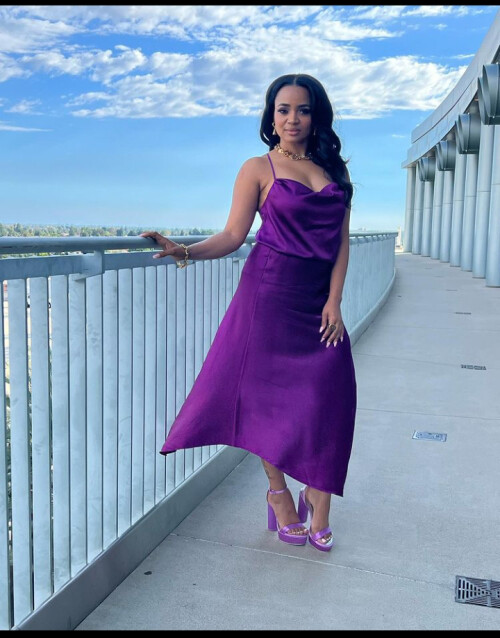 Kyla Pratt Feet 6732267