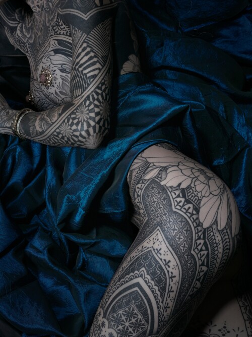 LEAH TOILE BLEU IIa7eb05d4a2a7b5c9