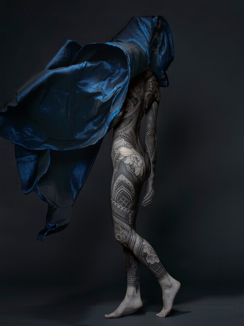 LEAH TOILE BLEU IVee3d171edc5f8702