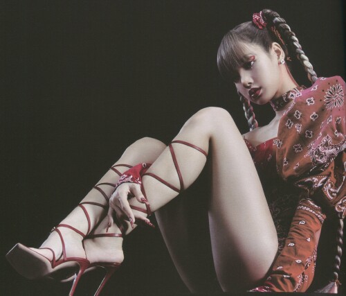 Lalisa Manoban Feet 6243535