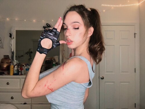 Lara Croft PS1 2