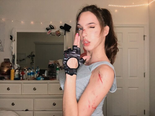 Lara Croft PS1 5