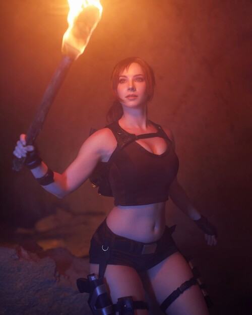 Lara Croftc58d1ecb228f78b5