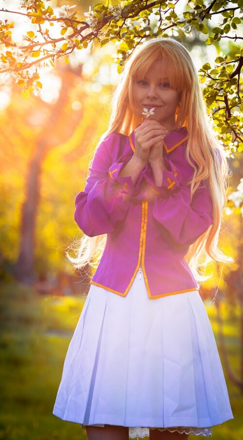 Last Second of Light Cosplay Music Video 23446056 339475365