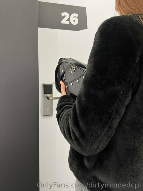 Last night at the hotel... 1