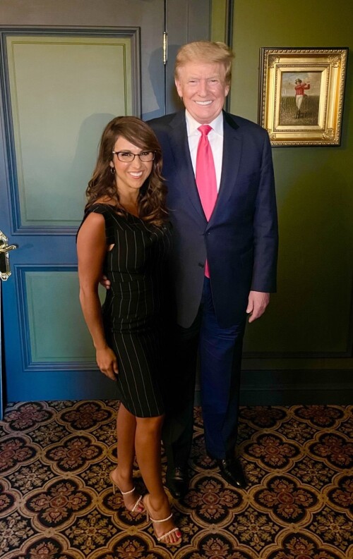 Lauren Boebert Feet 58341860e0782b40921e439