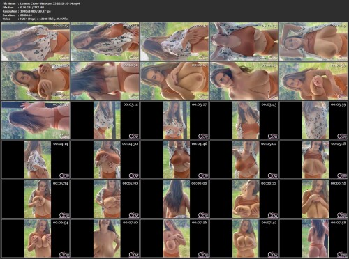 Leanne Crow Webcam 33 2022 10 14.mp4