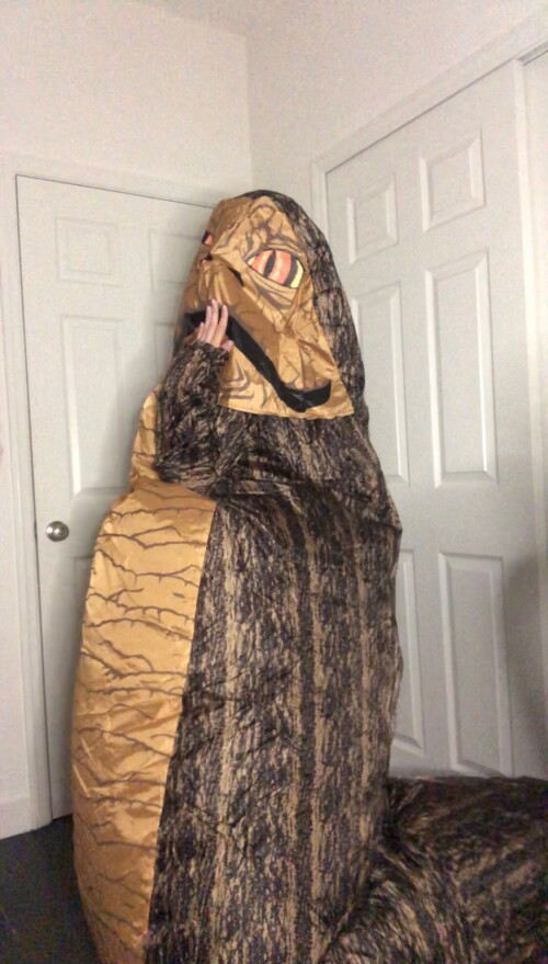 Leia Jabba Selfies 1