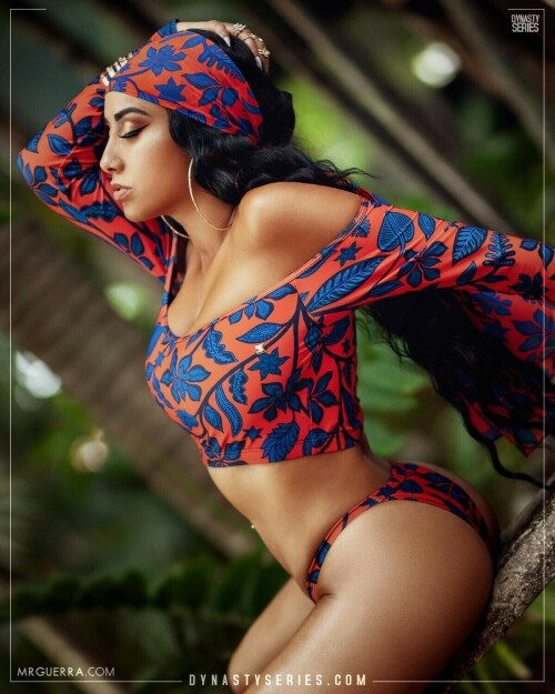 Leila Grey miss leilagrey Amazon Girl Jose Guerra 0056727d5fa748b5b60e7