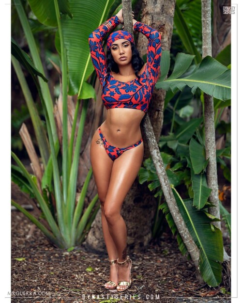 Leila Grey miss leilagrey Amazon Girl Jose Guerra 005914c45132c569b4cb9