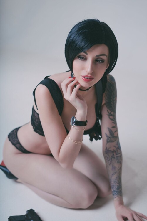 Lera Himera Ada Wong 14