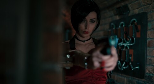 Lera Himera Ada Wong 2