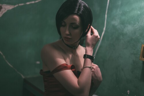 Lera Himera Ada Wong 25