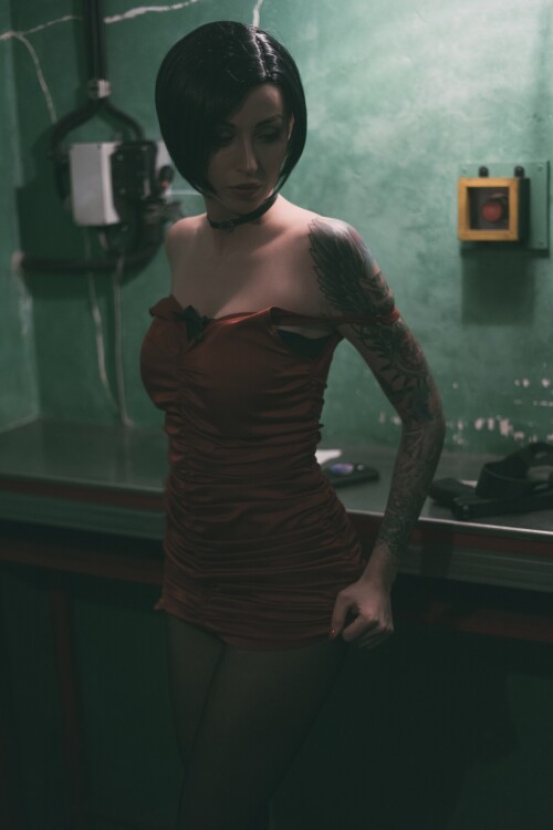 Lera Himera Ada Wong 3