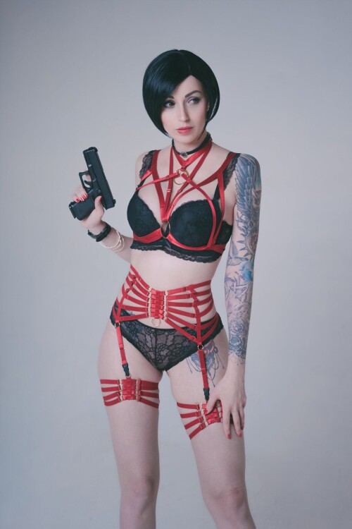 Lera Himera Ada Wong 8