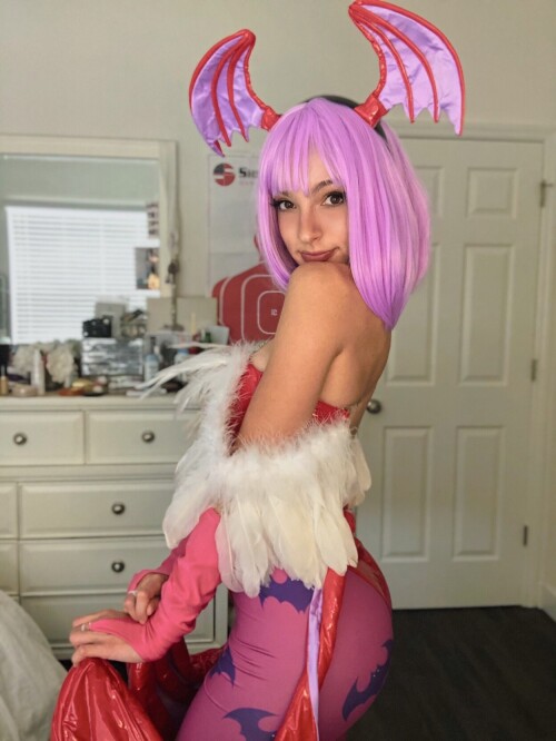 Lilith Darkstalkers 1