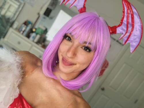 Lilith Darkstalkers 5