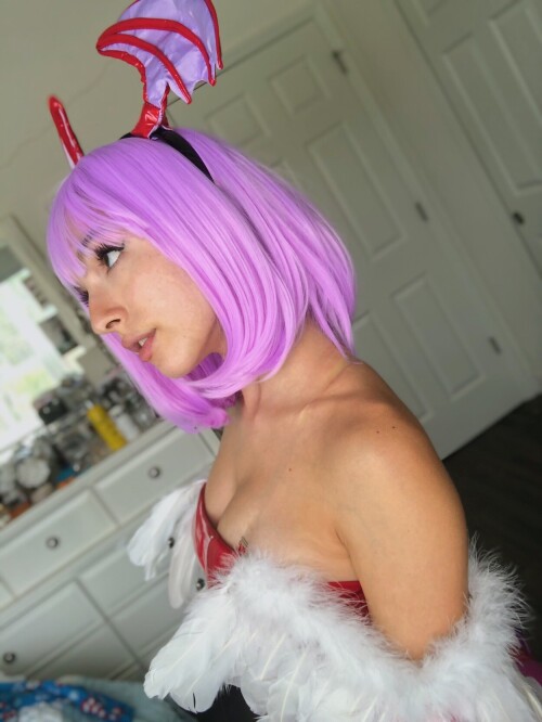 Lilith Darkstalkers 6