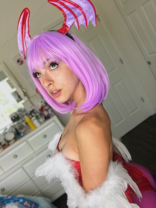Lilith Darkstalkers 7