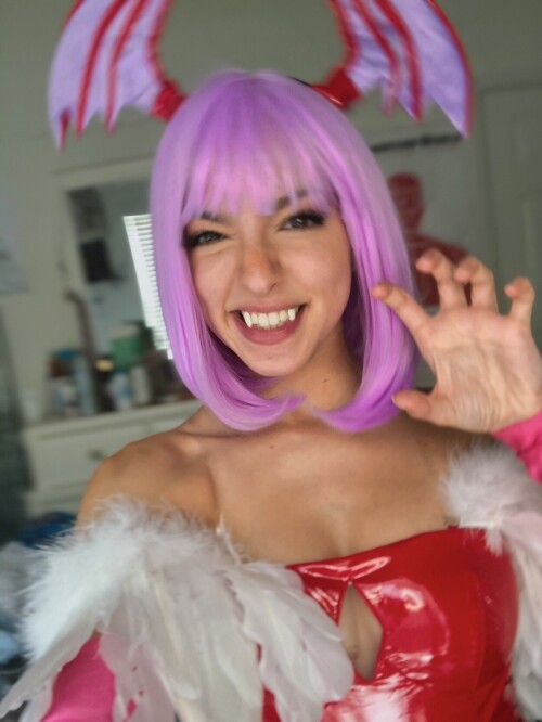 Lilith Darkstalkers 8