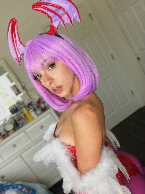 Lilith Darkstalkers 9