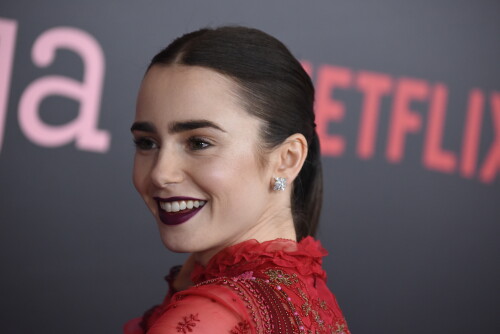 Lily Collins 11