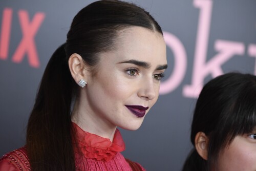 Lily Collins 9