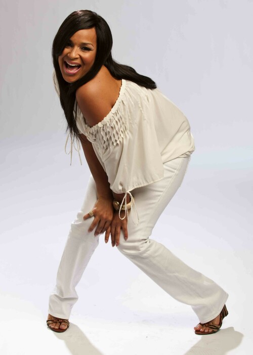 LisaRaye McCoy Feet 303867