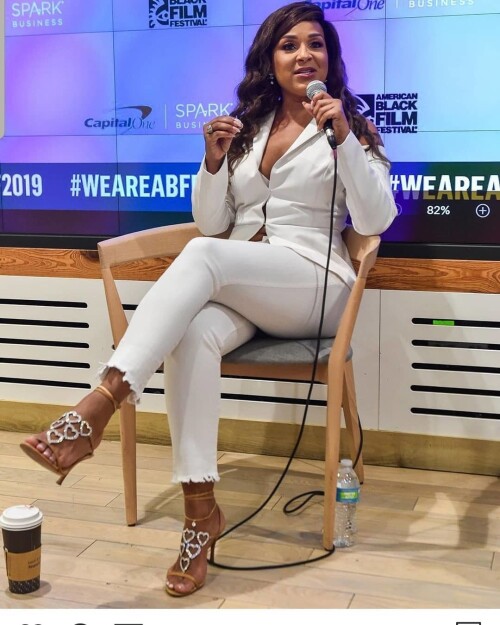 LisaRaye McCoy Feet 4442110