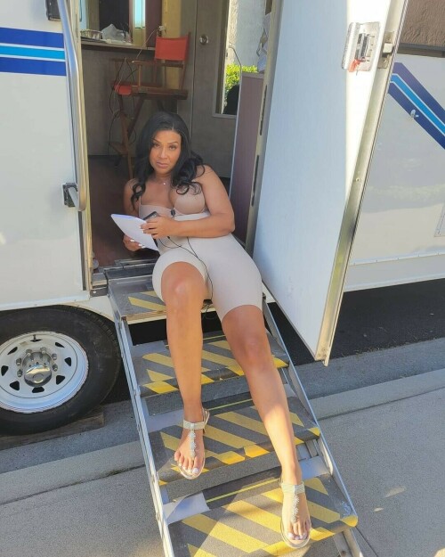 LisaRaye McCoy Feet 5737112