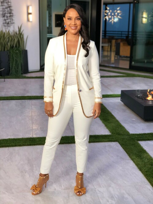 LisaRaye McCoy Feet 6063500