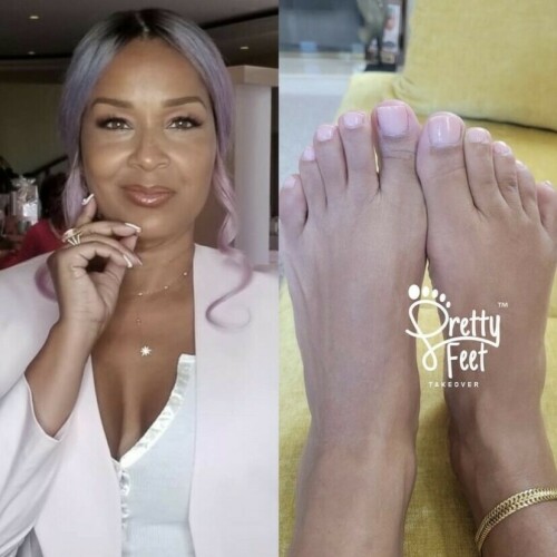 LisaRaye McCoy Feet 6418290
