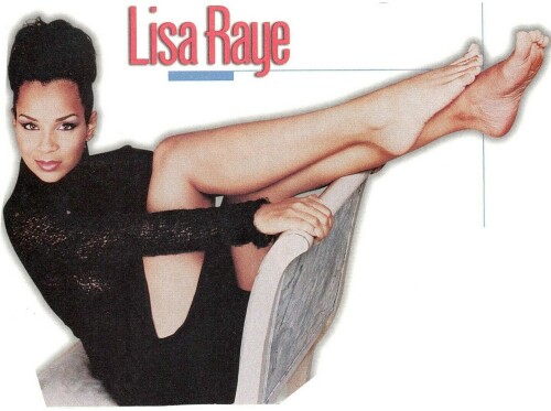 LisaRaye McCoy Feet 6535541