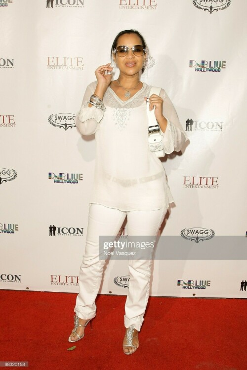 LisaRaye McCoy Feet 6541852