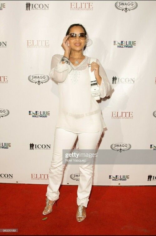 LisaRaye McCoy Feet 6541854