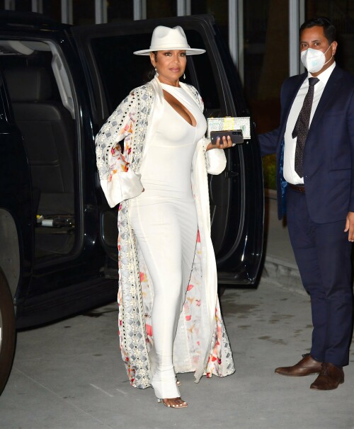 LisaRaye McCoy Feet 6584198