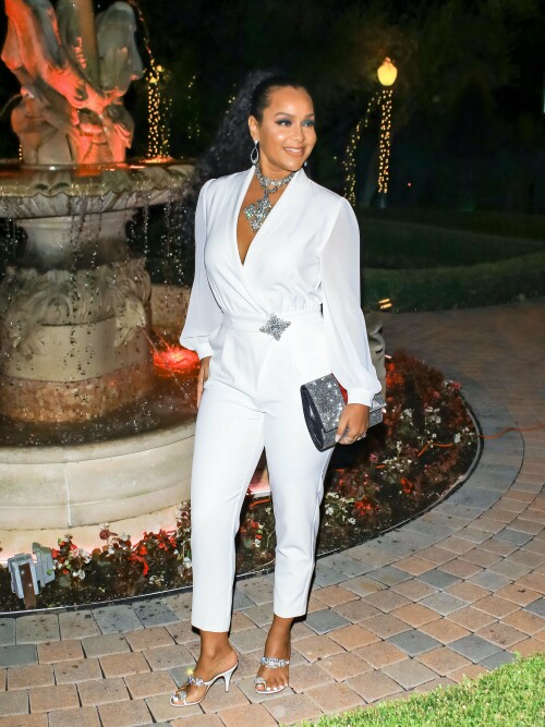 LisaRaye McCoy Feet 6584202