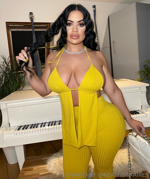 Lissa Aires OnlyFans 17606090188694bf7f9a569ea246b