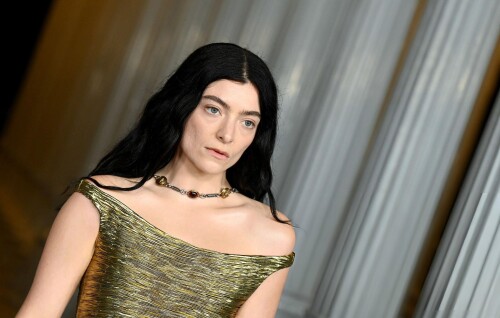 Lorde attends the 2025 LACMA Art Film Gala 113b5dcea0b71fd5e7