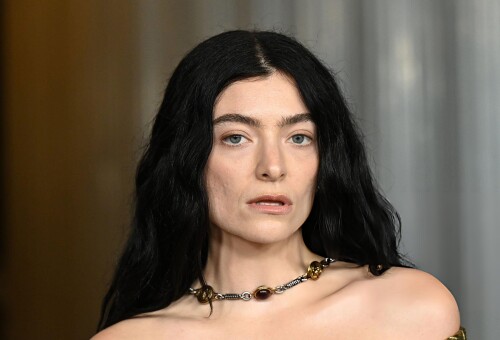 Lorde attends the 2025 LACMA Art Film Gala 1194fe101a9d87dc8