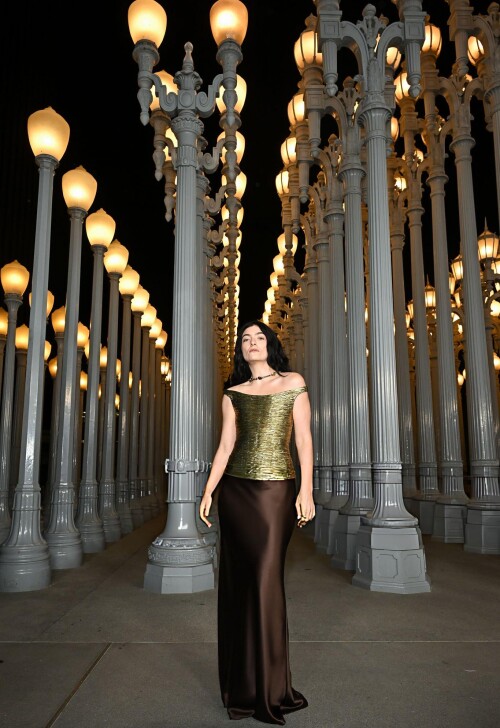 Lorde attends the 2025 LACMA Art Film Gala 1771a5c1bbe6f58d2b