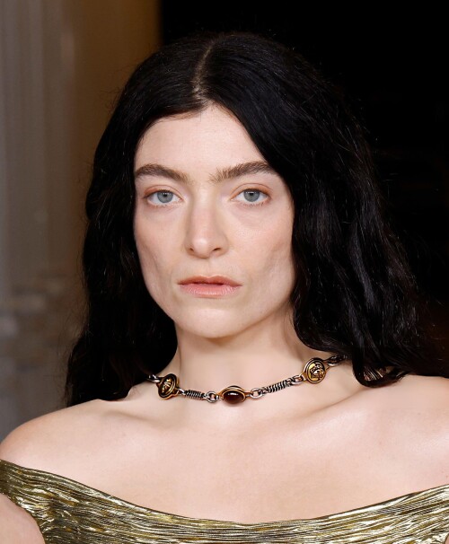Lorde attends the 2025 LACMA Art Film Gala 38c2dc65011e1cf420