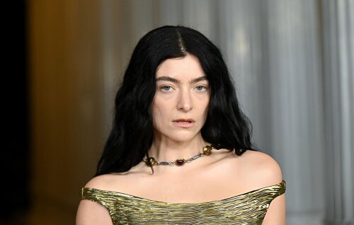 Lorde attends the 2025 LACMA Art Film Gala 912290d1d51eeb39f