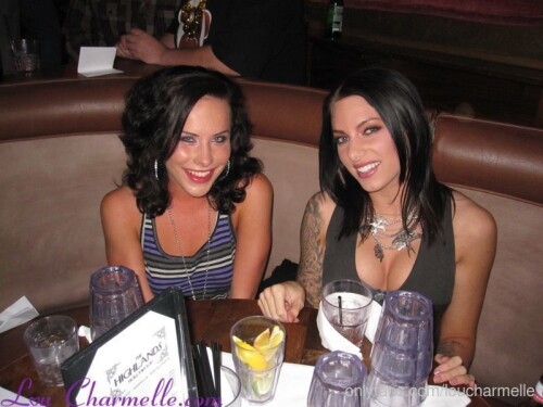 Lou Charmelle OnlyFans 12249646db52fbf00e9b