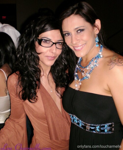 Lou Charmelle OnlyFans 1239ab14a990fe154498